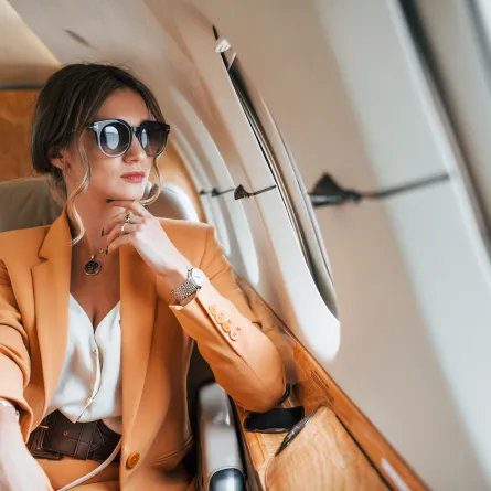 خطوات ضرورية يجب معرفتها قبل اختيار المقعد على متن الطائرة