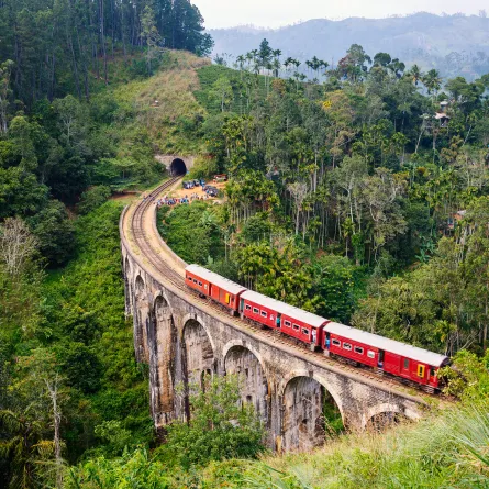 أشهر أماكن السياحة في سريلانكا