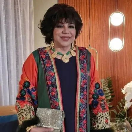 فخرية خميس- الصورة من المصدر