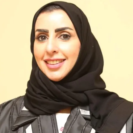 خلود الدخيل- الصورة من المصدر