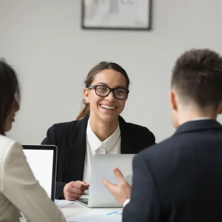 مقابلة وظيفية