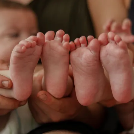 أبكر ولادة في العالم تدخل موسوعة جينيس