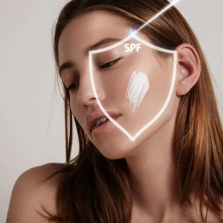 حماية البشرة من الشمس