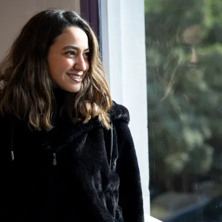 هند عبد الحليم - تصوير يحيى أحمد