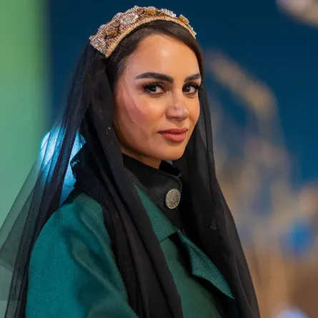 المصممة نبيلة ناظر