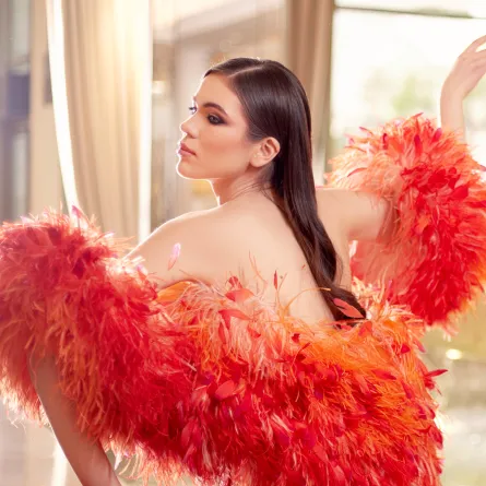 أناقة السهرات Evening flair