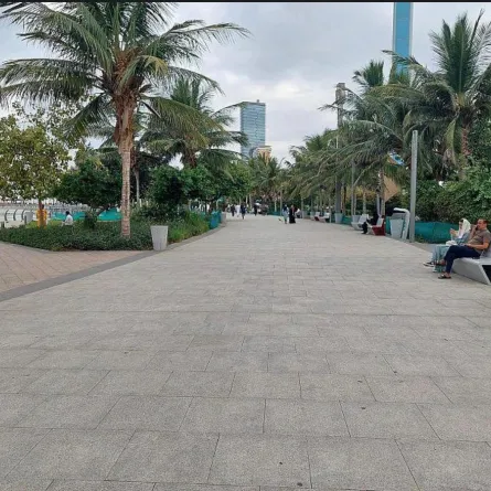 الواجهات البحرية والمرافق السياحية تستقطب سكان وزوار جدة خلال إجازة الفصل الدراسي الثاني