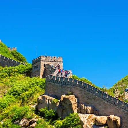 سور الصين العظيم