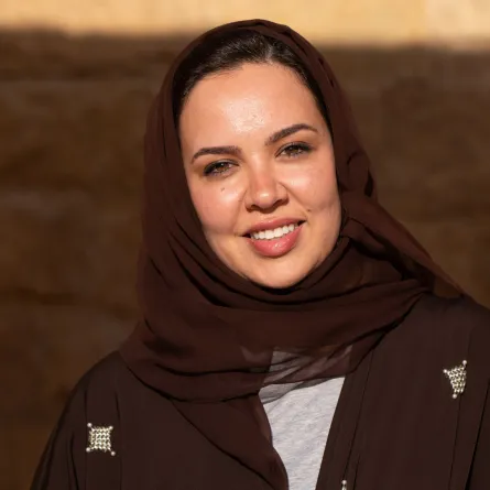 أول مدير لبينالي الفنون الإسلامية فريدة الحسيني: عملنا على إظهار تجربة المسلم في العبادة والروحانية