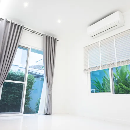 تنظيف الستائر في المنزل خطوة بخطوة