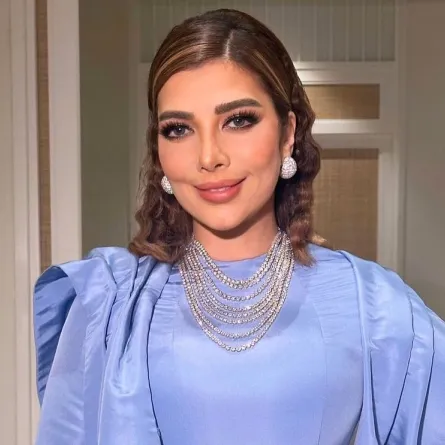 أصالة - صورة من صفحتها على انستغرام