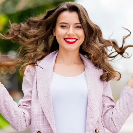 قصات شعر مناسبة لشهر رمضان 2023