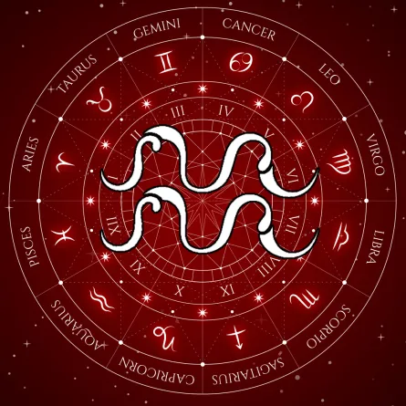 كيف يقع برج الدلو في الحب