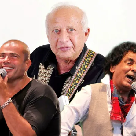 ليلة رد الجميل.. نجوم الفن يكرمون «هاني شنودة» في الرياض 