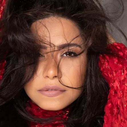 شيرين عبد الوهاب  -صورة من صفحتها على انستغرام