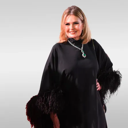 "يسرا" سفيرة الدراما العربية أيقونة الجمال والإنسانية