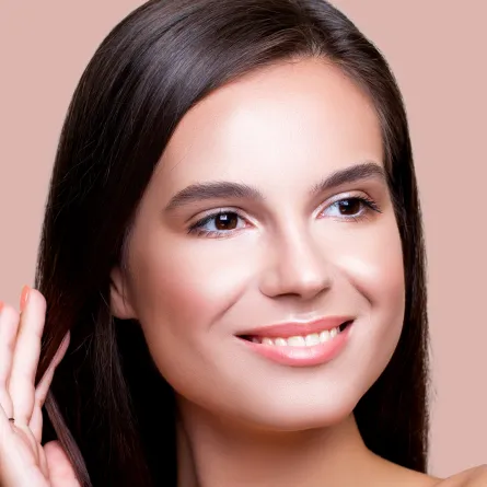 مشاكل البشرة العادية