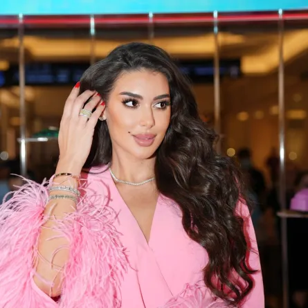 ياسمين صبري - الصورة من حسابها على تويتر