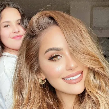 مي سليم - الصورة من حسابها على انستغرام