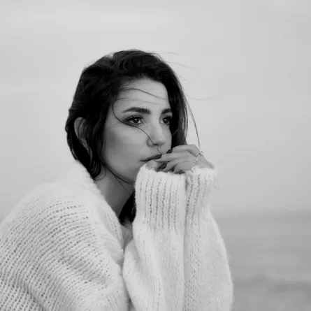 درة - الصورة من صفحتها الرسمية على الفيس بوك