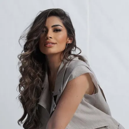 ليلى أحمد زاهر - صورة من صفحتها على انستغرام