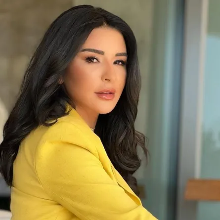 ماغي بوغصن - صورة من صفحتها على انستغرام