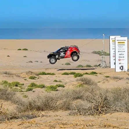 سباق السيارات