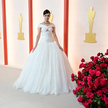 Sofia Carson attends the 95th Annual Academy Awards at the Dolby Theatre in Hollywood, California.Frederic J. Brown / AFP