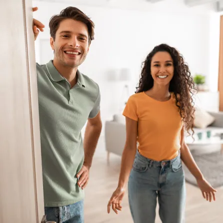 الترحيب بالزائر