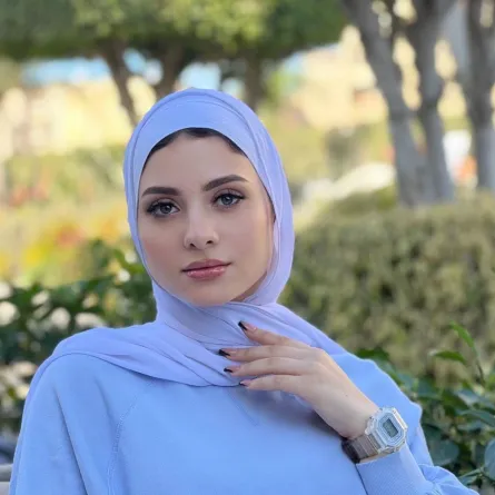 سارا محمد - الصورة من حسابها على إنستغرام