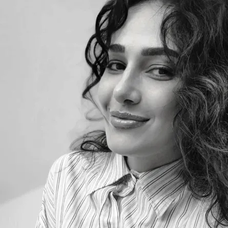 حلا شيحة - الصورة من حسابها على إنستغرام