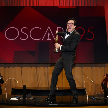 Ke Huy Qua California on March 12, 2023. ANGELA WEISS / AFP