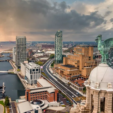 ليفربول وجهة سياحية شهيرة