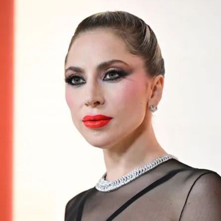 Lady Gaga attends the 95th Annual Academy Awards at the Dolby Theatre in Hollywood, California on March 12, 2023. Frederic J. Brown / AFP