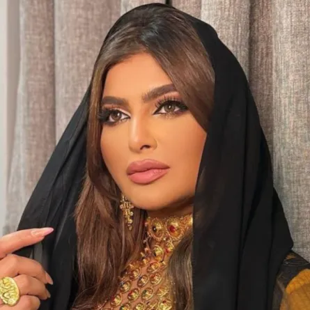 أميرة محمد- الصورة من حسابها على الانستغرام