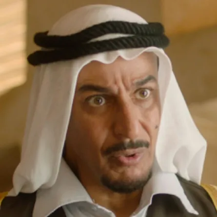 عبد المحسن النمر- الصورة من المركز الإعلامي ل مجموعة أم بي سي