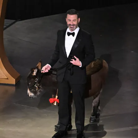 مشاهد جذبت الأنظار في حفل توزيع جوائز الأوسكار