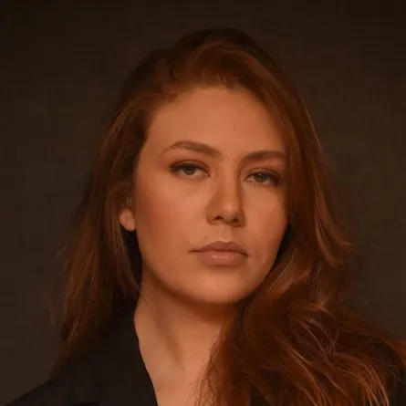 رحمة حسن - الصورة من حسابها على انستغرام