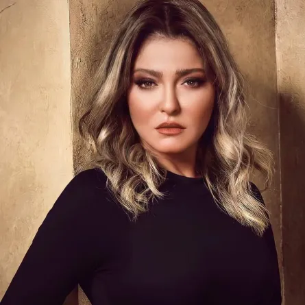 علا غانم - الصورة من صفحتها على الفيس بوك