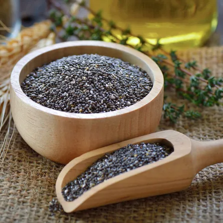 طريقة استخدام بذور الشيا للتخسيس