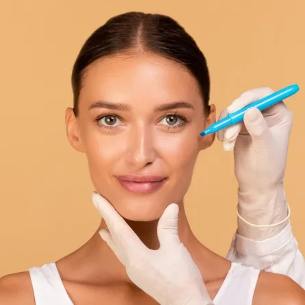لشد الوجه والرقبة وتجديد شباب البشرة Baby Botox - الصورة من Shutterstock