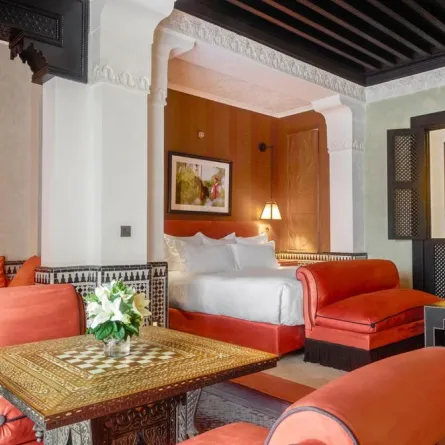 فنادق فخمة في مراكش