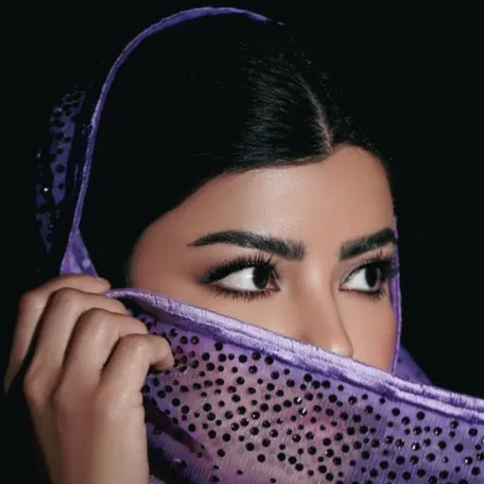 ميلا الزهراني - الصورة من  حسابها على الانستغرام