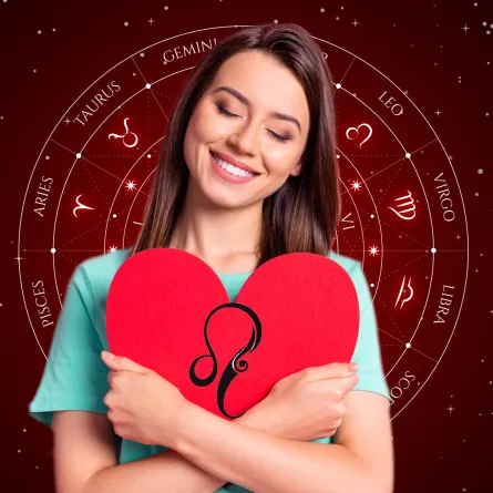 صفات المرأة الأسد في الحب