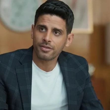 حمدي الميرغني - صورة من صفحته الرسمية على انستغرام