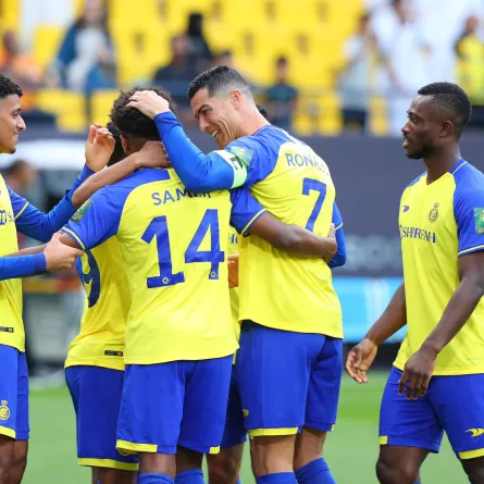 النصر يفوز على أبها في كأس خادم الحرمين الشريفين ويتأهل إلى نصف النهائي