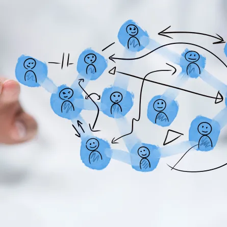  سلوكيات وقيم العمل