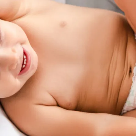 صورة لمولود