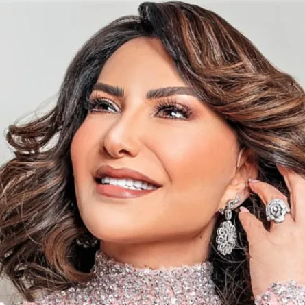 هدى حسين -الصورة من حسابها على الانستغرام