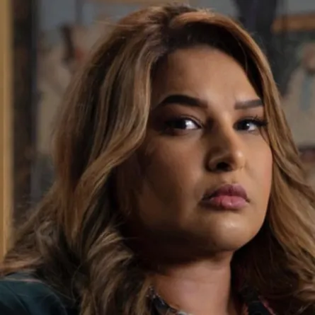 شهد سليمان- الصورة من  حسابها على الانستغرام